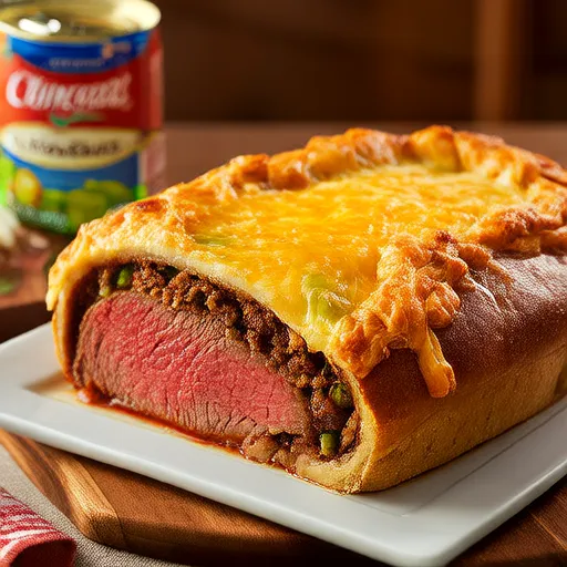Thịt Loaf kiểu Tex Mex