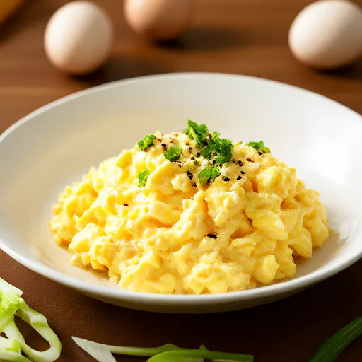 High Protein Egg Salad