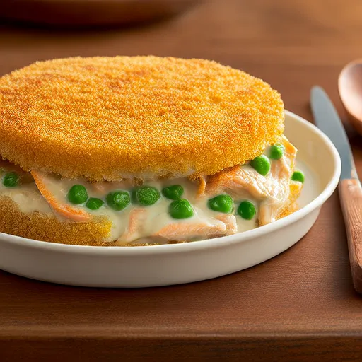 簡単ツナキャセロール