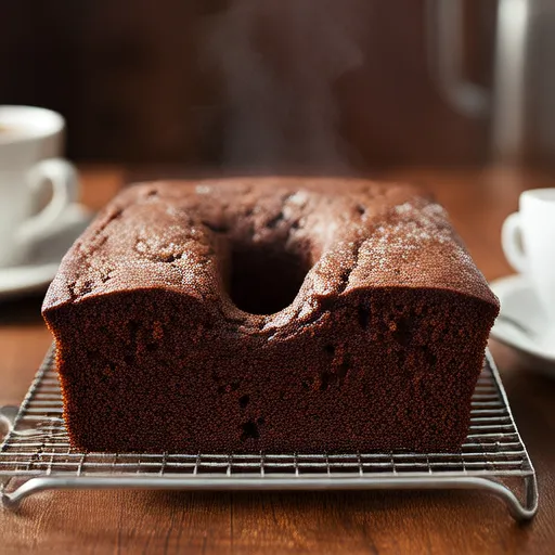 Floating Brownie