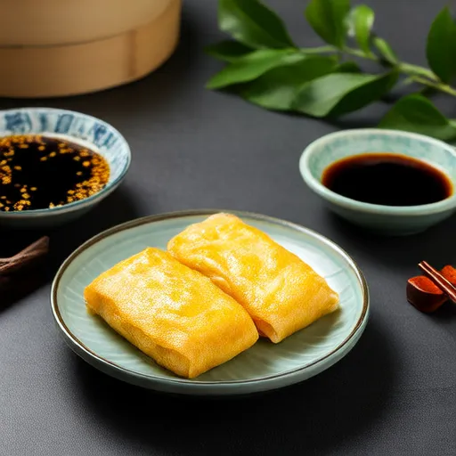 Quick Egg Roll Dipping Sauce
