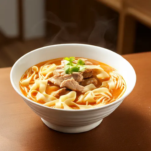 Chicken Noodle Soup
