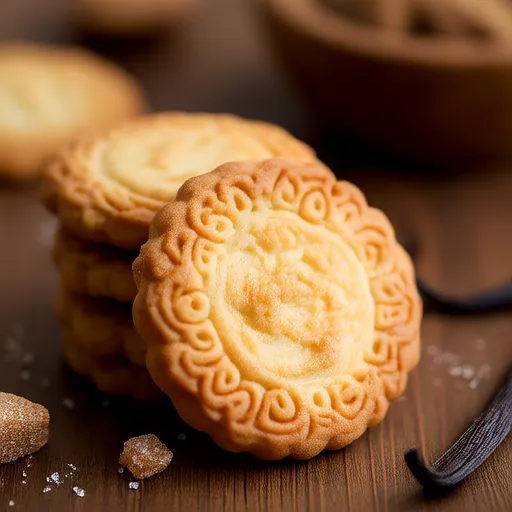 Biscotti di Zucchero con Stampi