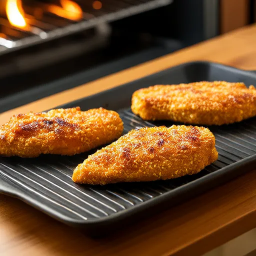 Ayam Panggang Keju Parmesan