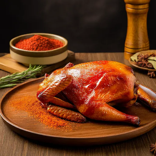Marinatura per Pollo Arrosto