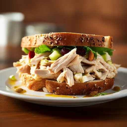 Best Chicken Salad Sandwich