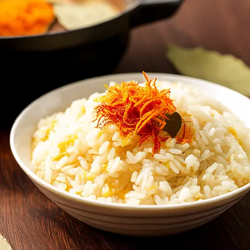 Pilaf de Arroz Basmati