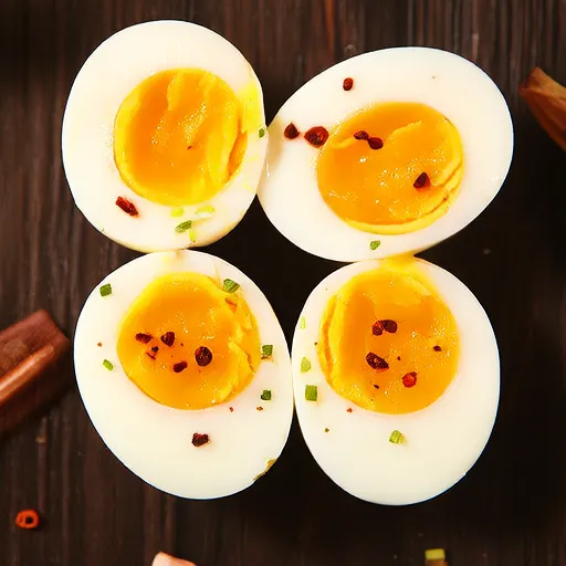 Huevos Rellenos Celestiales