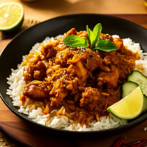 Chicken Biryani