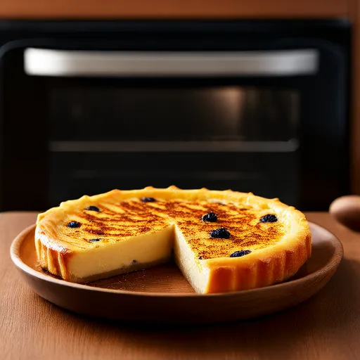 Baked Rice Pudding