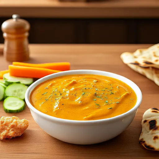 Easy Indian Curry Dip