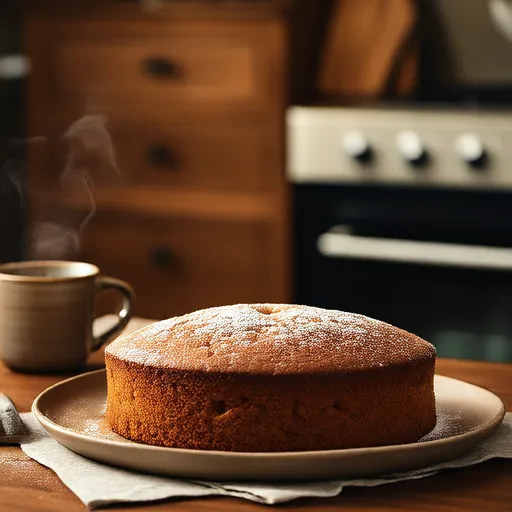 Molasses Cake