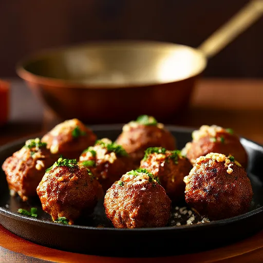 土耳其肉丸 (Kofta)