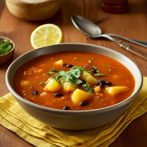 Sopa Mexicana Robusta