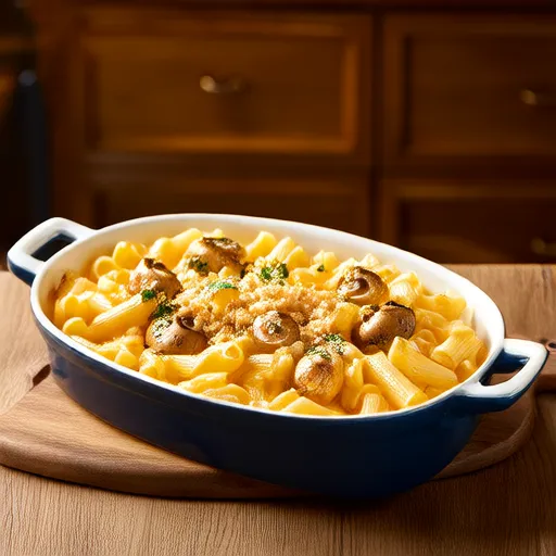 Cazuela de Fideos con Atún II