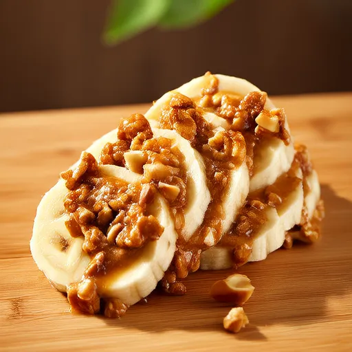 Pisang Selai Kacang