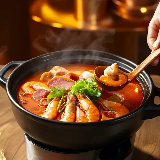 Ultimate Gulf Coast Gumbo