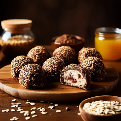 Easy Energy Bars