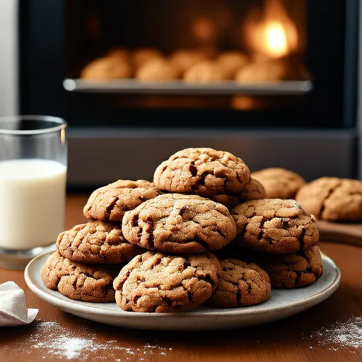 Schokoladen-Snickerdoodles