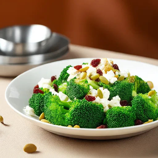 Salad Prasmanan Brokoli