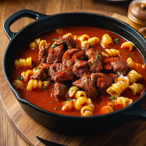 Goulash Supreme