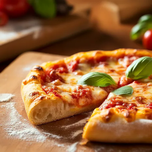 Italian Feather Bread Pizza Dough
