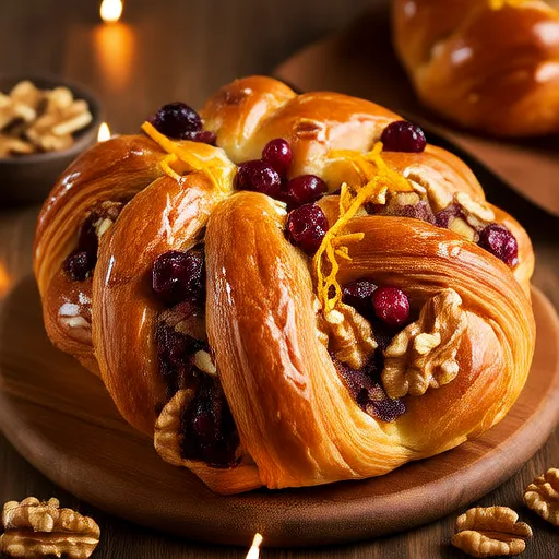 Holiday Monkey Bread