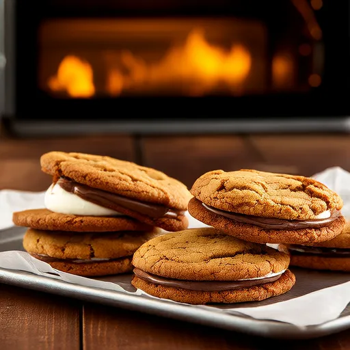Broiler S'mores