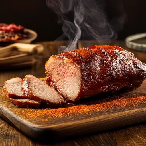 Smoked Pork Butt