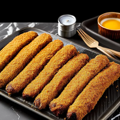 Sườn Cừu Nướng