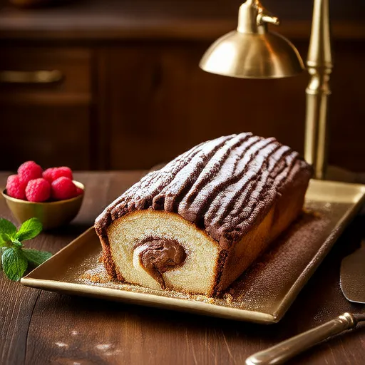 Migliore Torta Pound al Cioccolato