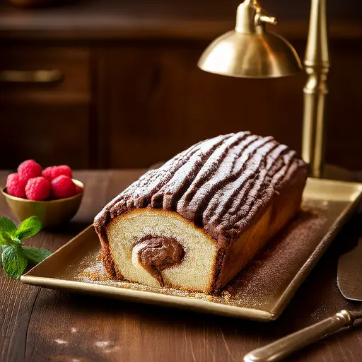 Best Chocolate Pound Cake