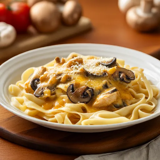 Fettuccine Alfredo Da Non Perdere