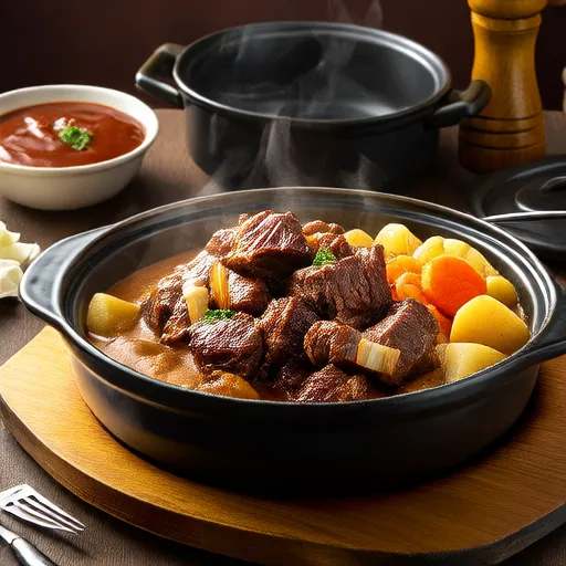 Jen's Pressure Cooker Pot Roast