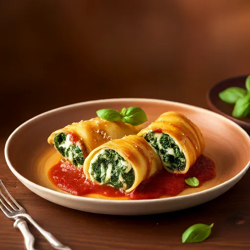 Manicotti di Jo