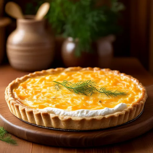 Quiche al Salmone Affumicato
