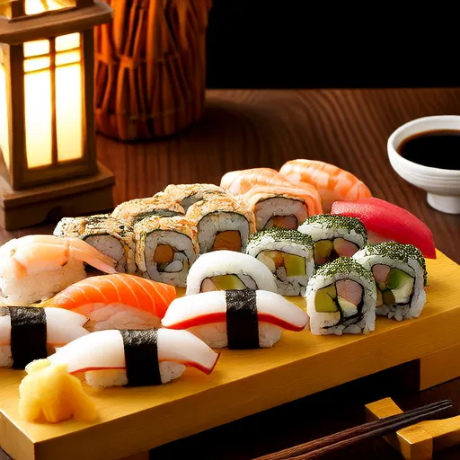 Pesta Sushi
