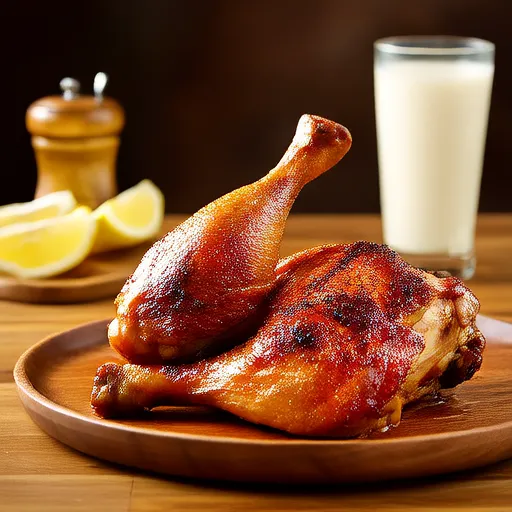 Chef John's Tandoori Chicken