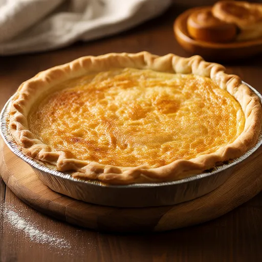Sweetest Southern Sweet Potato Pie