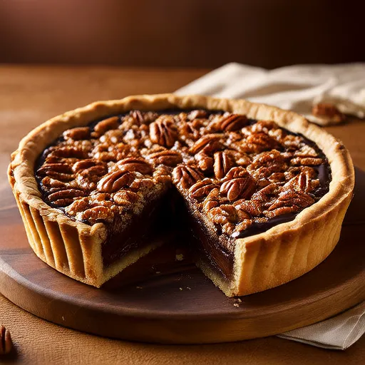 Run For The Roses Pie I