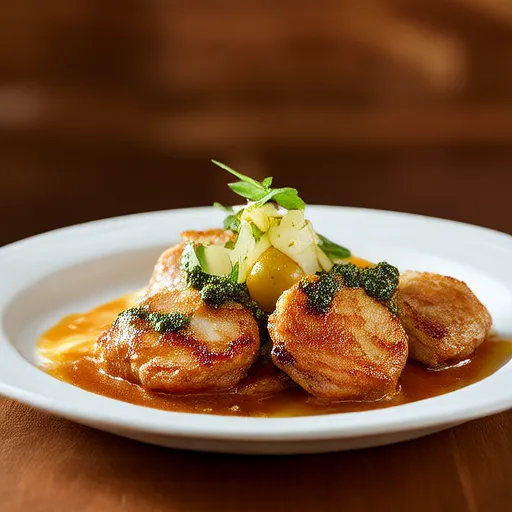 Pork Scallopini
