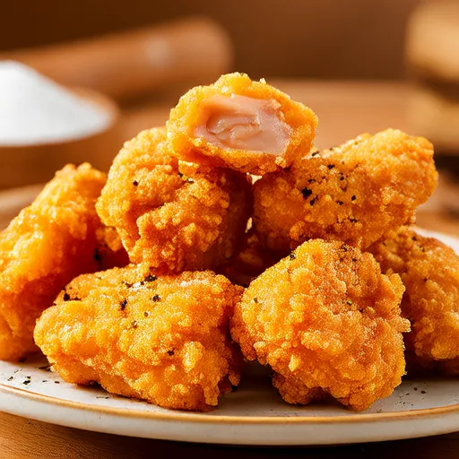 The Best Ever Chicken Nuggets