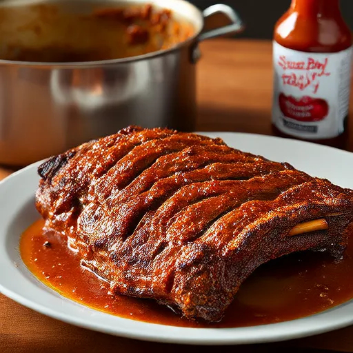 Fall-off-the-Bone Instant Pot Ribs