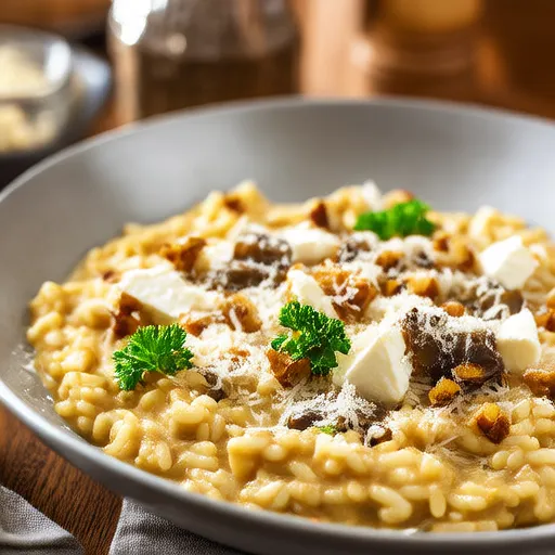 Gorgonzola Cream Sauce