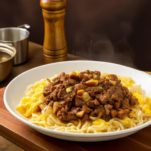 Kolay Et Stroganoff