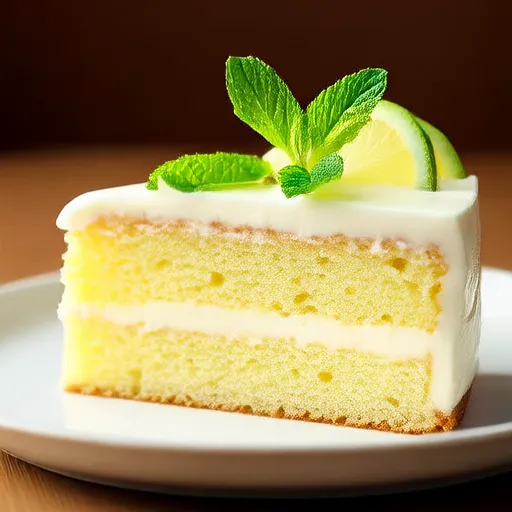 Kue Jeruk Nipis