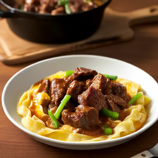 瑪蓮娜的牛肉史戴克
