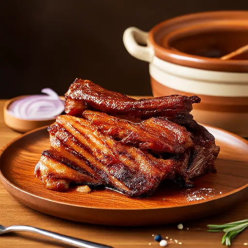 Memphis Pulled Pork