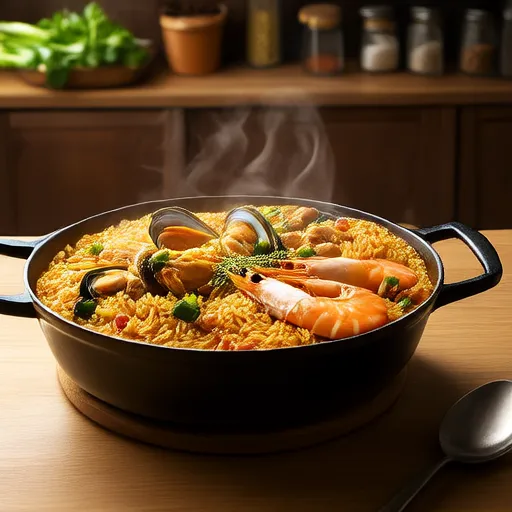 Shrimp Jambalaya