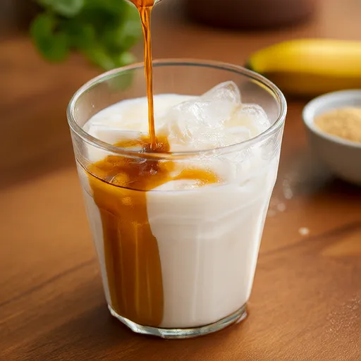 Korean Banana Milk